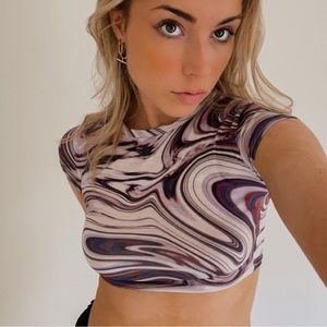 Meet your Posher, Olivia